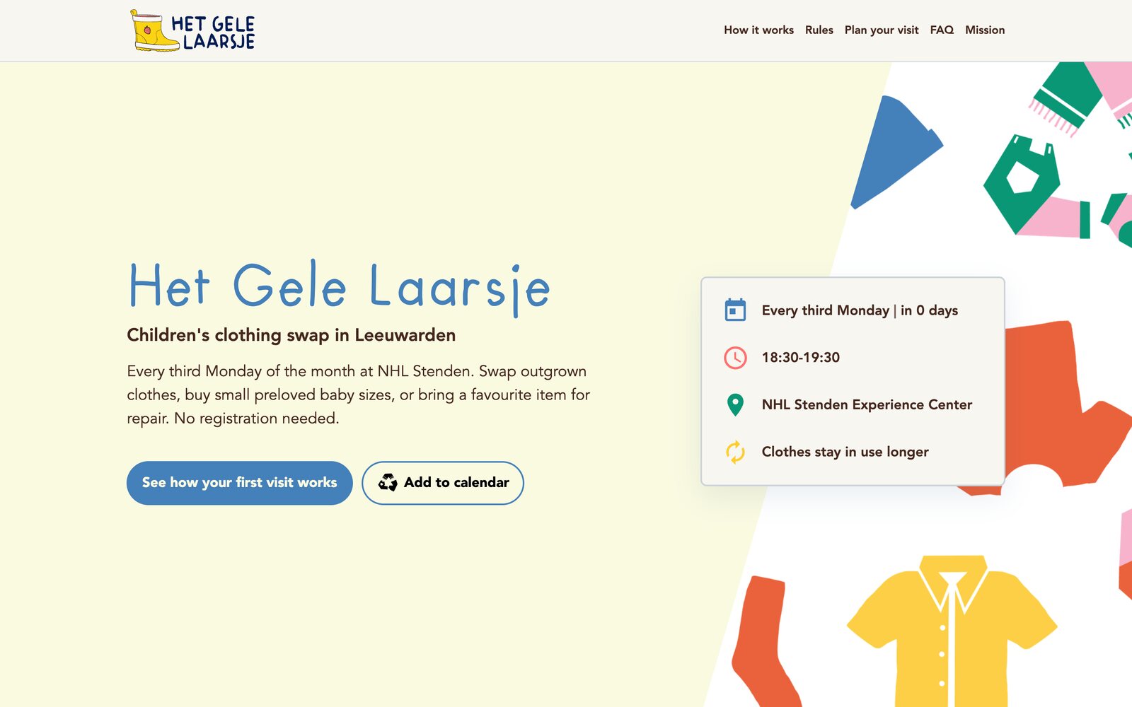 Het Gele Laarsje